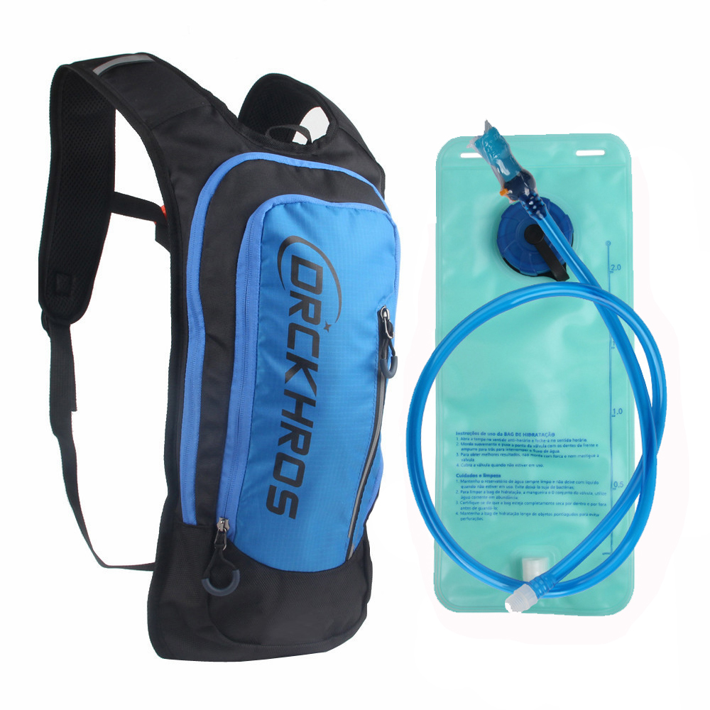 Mochila Deportiva para Ciclism - Cycling Gear Organizer reseña y precio