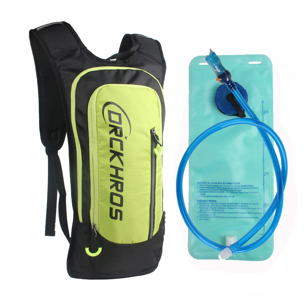 Mochila Deportiva para Ciclism - Cycling Gear Organizer reseña y precio