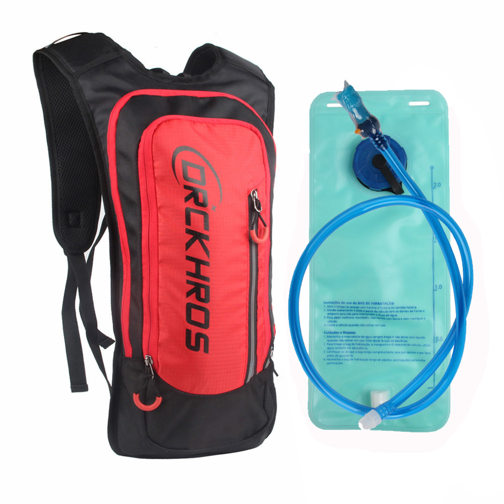 Mochila Deportiva para Ciclism - Cycling Gear Organizer reseña y precio