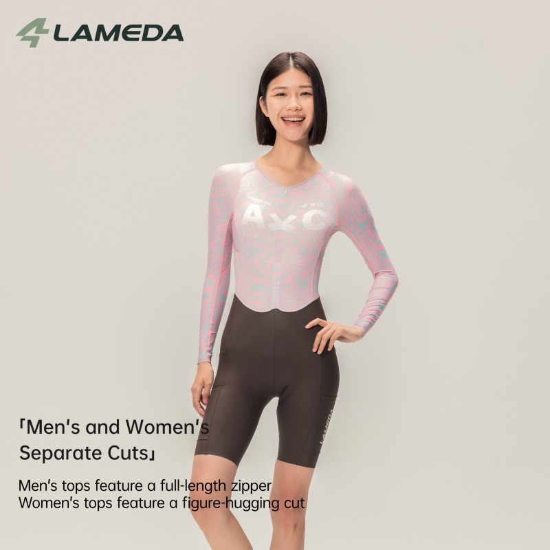 Mono de Ciclismo para Mujer LA - Cycling Gear Lycra reseña y precio