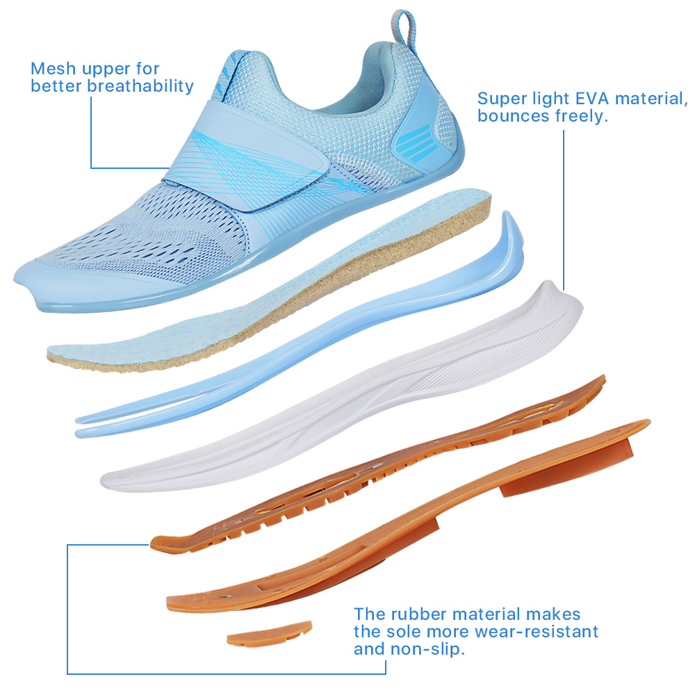 Zapatos de ciclismo dinámicos  - Cycling Shoe Insoles reseña y precio