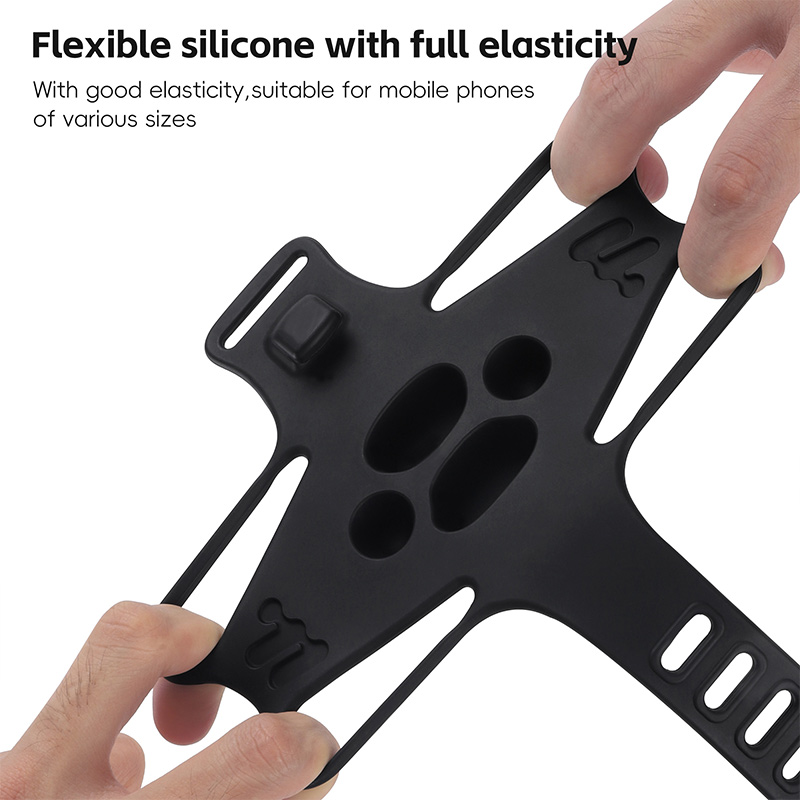 Soporte Universal de Silicona  - Xc Mtb Gear reseña y precio