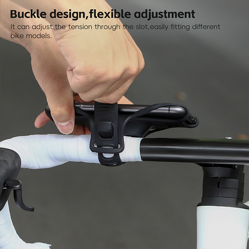 Soporte Universal de Silicona  - Xc Mtb Gear reseña y precio