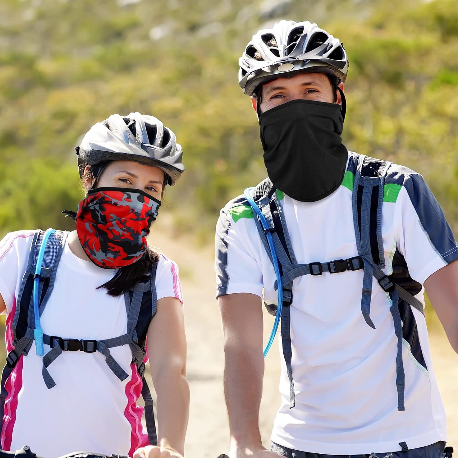 Pasamontañas para mujer, Gorro - Aero Cycling Helmet reseña y precio