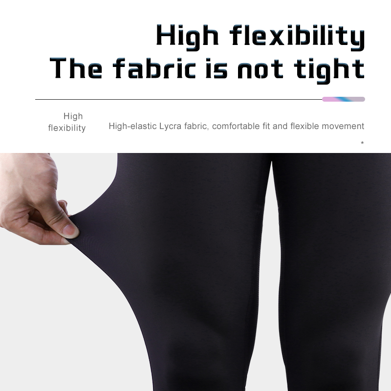 X-TIGER Mangas para Piernas co - Cycling Gear Lycra reseña y precio