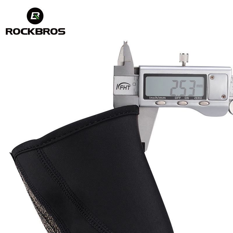 ROCKBROS-cubierta para zapatos - Cycling Shoe Insoles reseña y precio