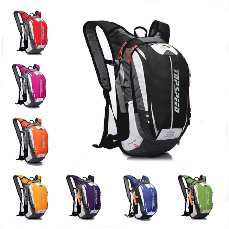 Mochila de hidratación para ci - Cycling Gear Organizer reseña y precio
