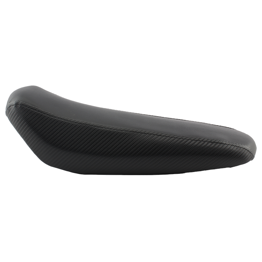 Para Sur Ron bicicleta eléctri - Carbon Fiber Saddle reseña y precio