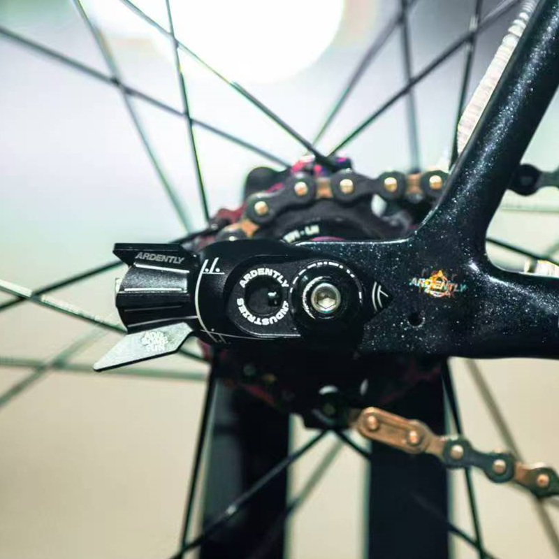 ARDENTLY-tensor de tensor de c - Cycling Gear Parts reseña y precio