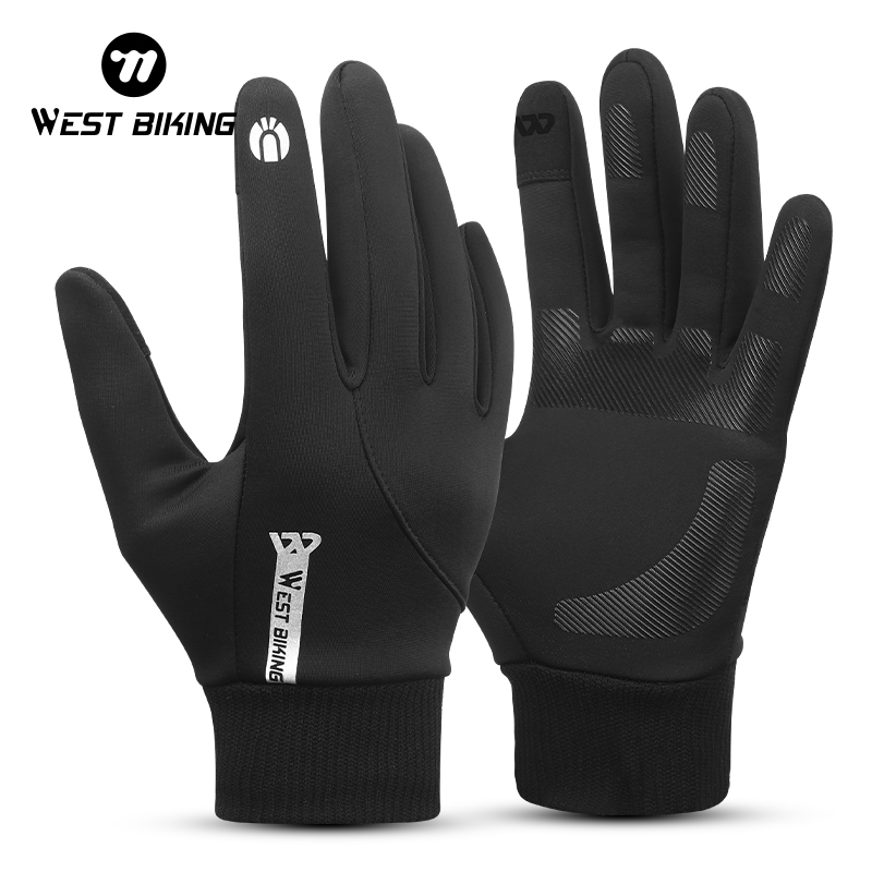 WEST BIKING-guantes térmicos d - Cycling Gear In Winter reseña y precio