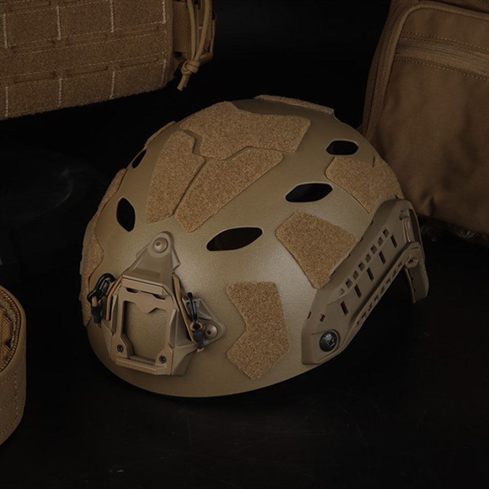 Casco táctico versión simplifi - Aero Cycling Helmet reseña y precio