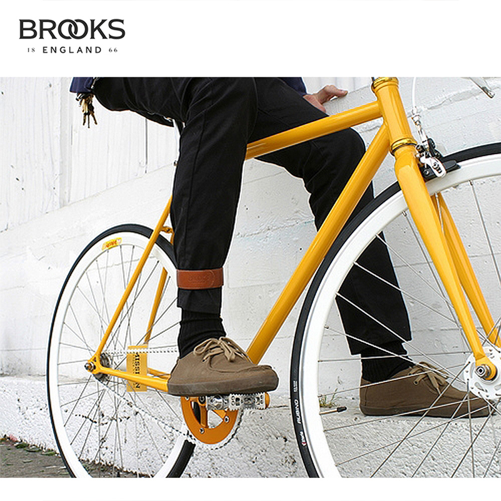 Brooks-correa para pierna de c - Cycling Gear Lycra reseña y precio