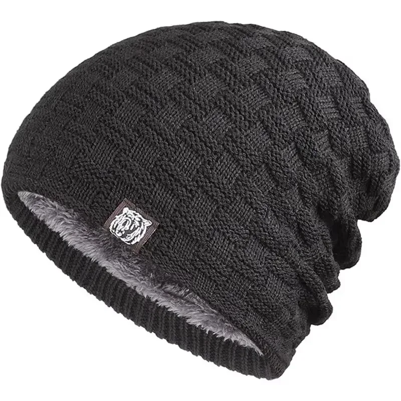 Gorro con forro de felpa para  - Cycling Gear In Winter reseña y precio