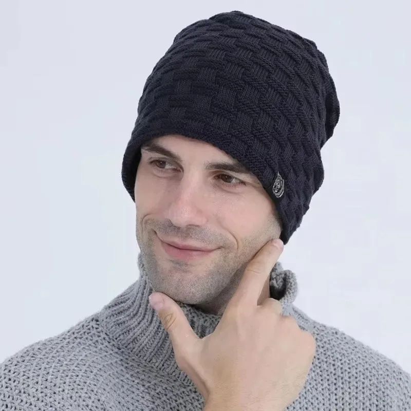 Gorro con forro de felpa para  - Cycling Gear In Winter reseña y precio