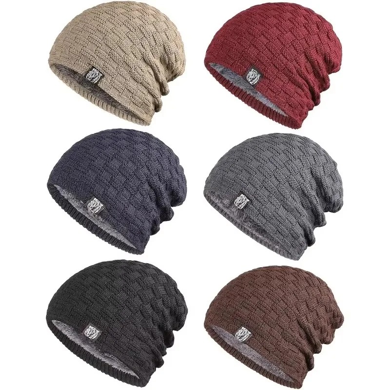 Gorro con forro de felpa para  - Cycling Gear In Winter reseña y precio