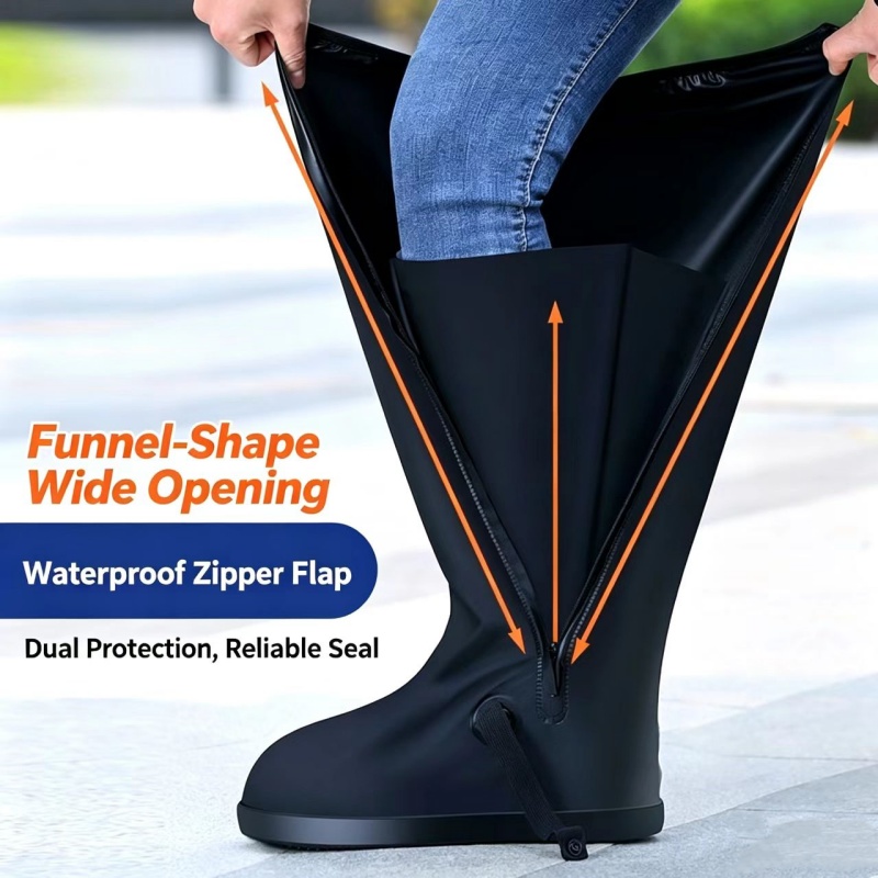 Cubrezapatos Impermeables Reut - Cycling Shoe Insoles reseña y precio