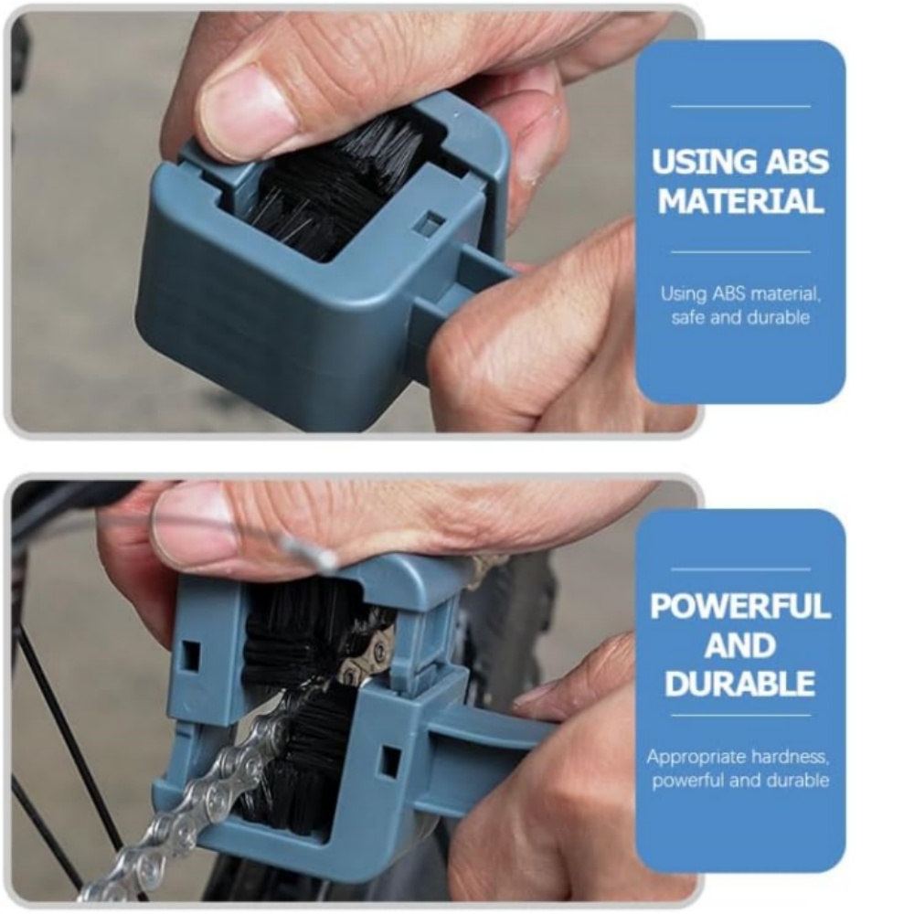 Cepillo de Limpieza de Cadena  - Cycling Gear Parts reseña y precio