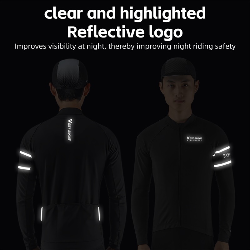 WEST BIKING-Conjunto de Ciclis - Cycling Gear Lycra reseña y precio
