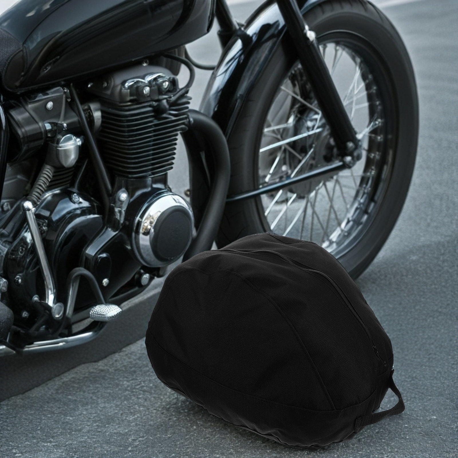Bolsa de Almacenamiento Portát - Cycling Gear Organizer reseña y precio