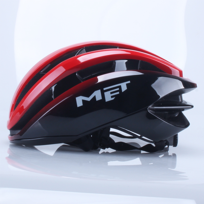 MET Ibex nuevo casco de bicicl - Aero Cycling Helmet reseña y precio