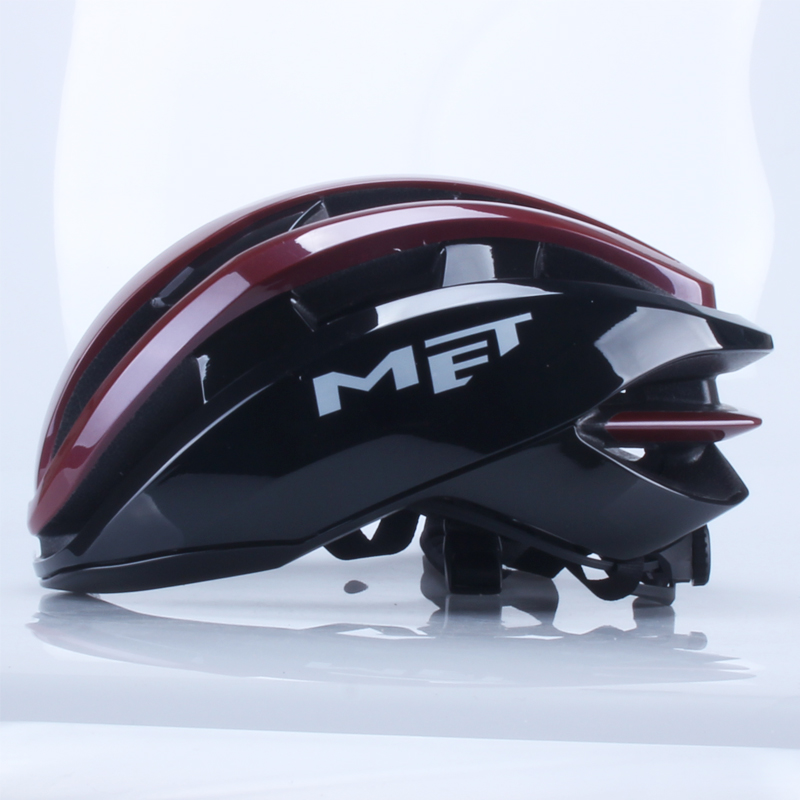 MET Ibex nuevo casco de bicicl - Aero Cycling Helmet reseña y precio