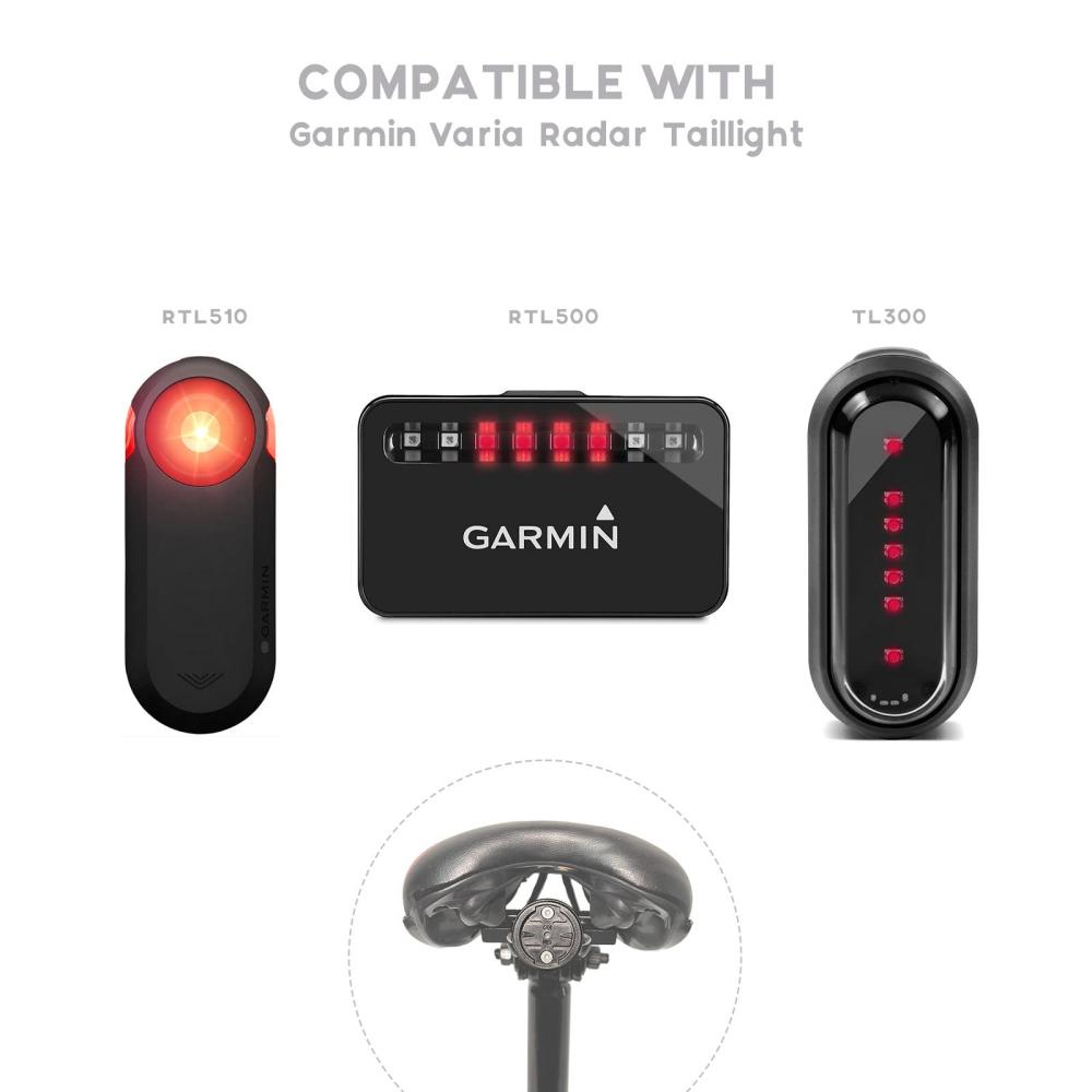 Soporte para Lámpara de Sillín - Xc Mtb Gear reseña y precio