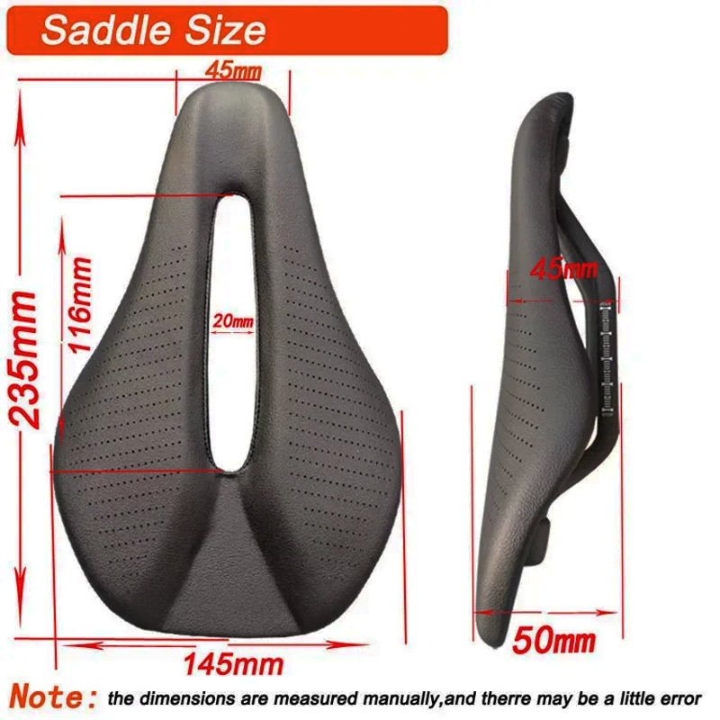 Nuevo Sillín de fibra de carbo - Carbon Fiber Saddle reseña y precio