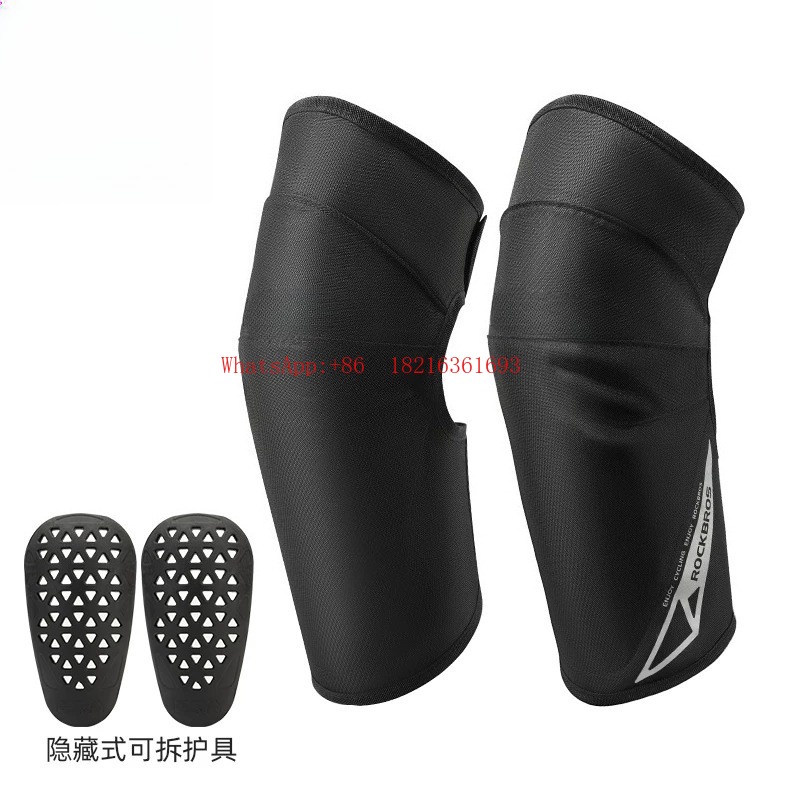 Rodilleras de Motocicleta para - Cycling Gear In Winter reseña y precio