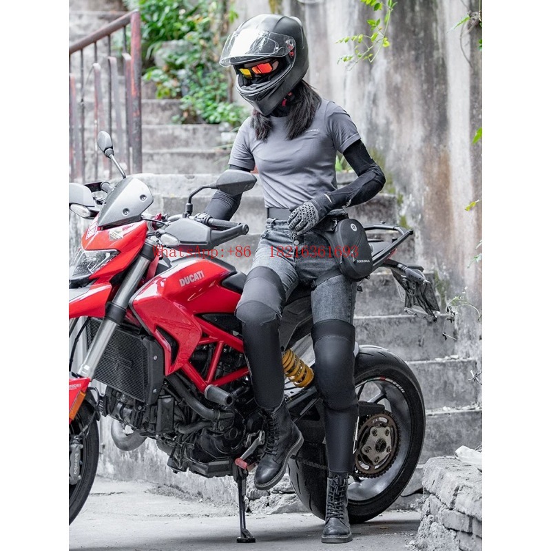 Rodilleras de Motocicleta para - Cycling Gear In Winter reseña y precio