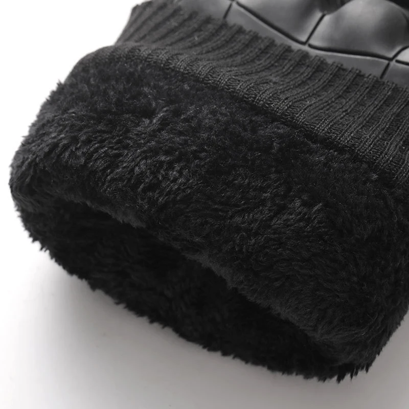 Guantes de invierno para hombr - Cycling Gear In Winter reseña y precio