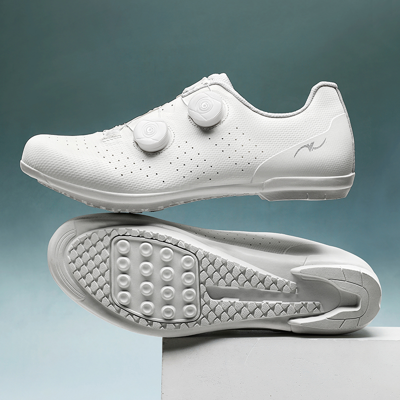 Nuevos zapatos de ciclismo sin - Cycling Shoe Insoles reseña y precio