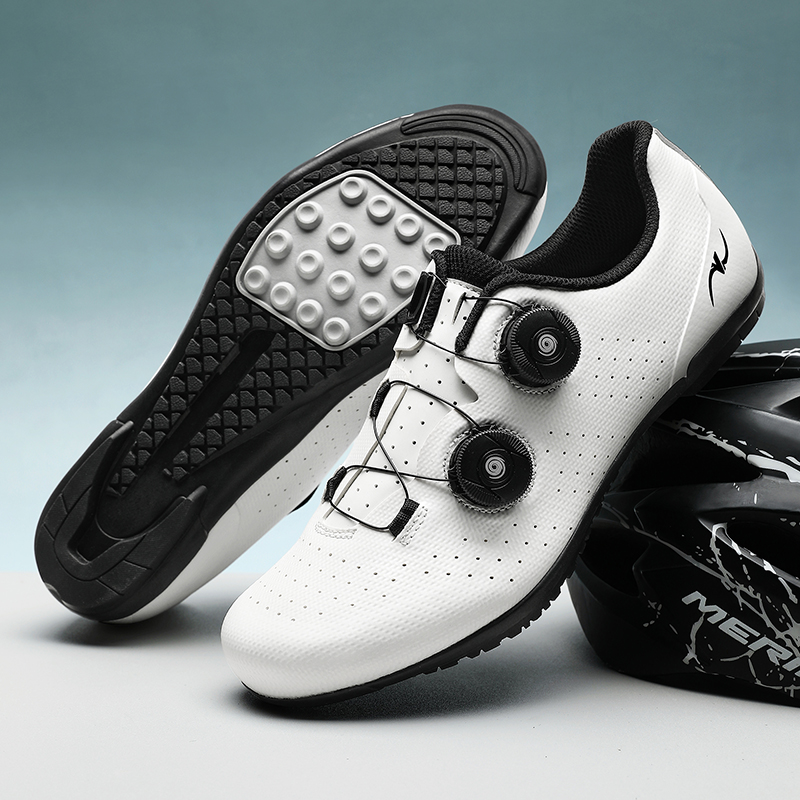 Nuevos zapatos de ciclismo sin - Cycling Shoe Insoles reseña y precio