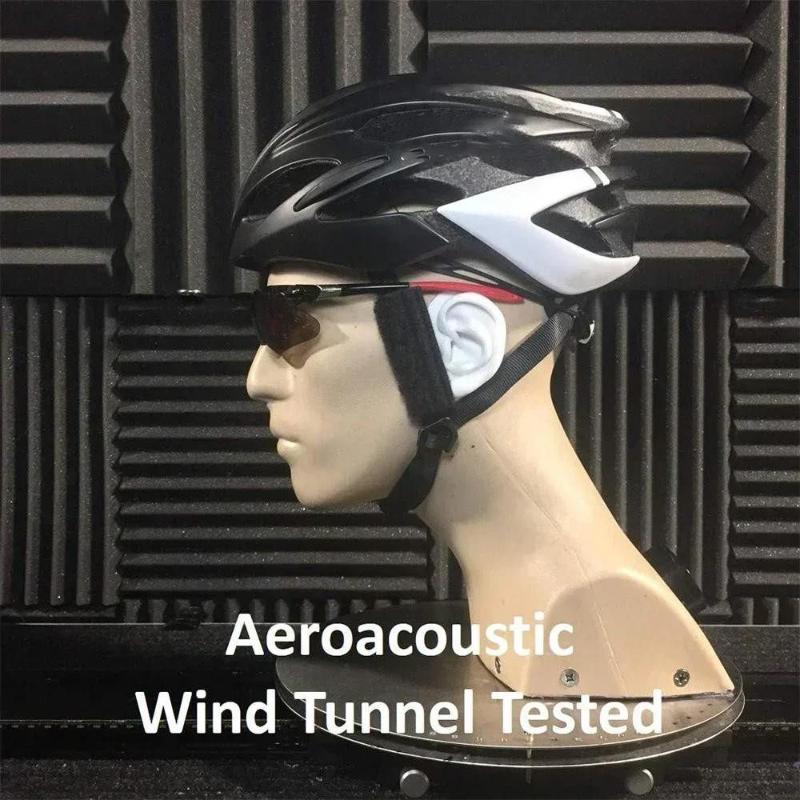 NUEVO Reductor de Ruido del Vi - Aero Cycling Helmet reseña y precio