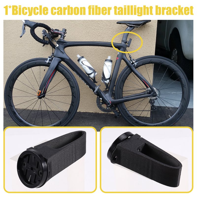 ABVH-Soporte de fibra de carbo - Carbon Fiber Saddle reseña y precio