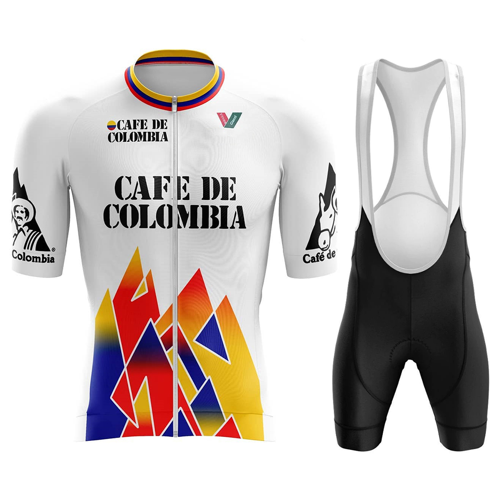 Ropa de Ciclismo para Hombre,  - Cycling Gear Lycra reseña y precio