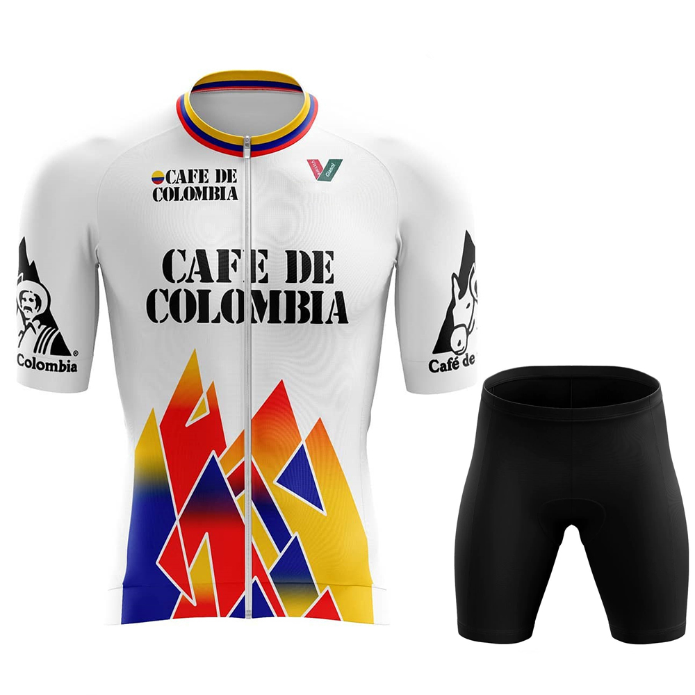 Ropa de Ciclismo para Hombre,  - Cycling Gear Lycra reseña y precio
