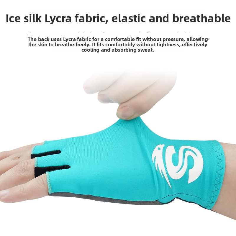 Guantes de ciclismo acolchados - Cycling Gear Lycra reseña y precio