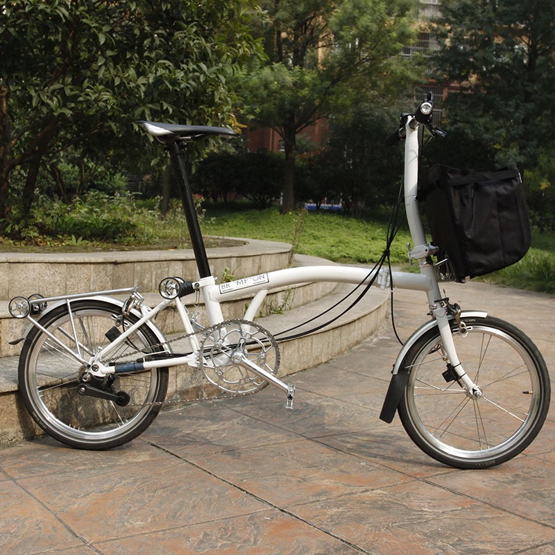Portaequipajes de bicicleta pa - Bike Cargo Rack reseña y precio