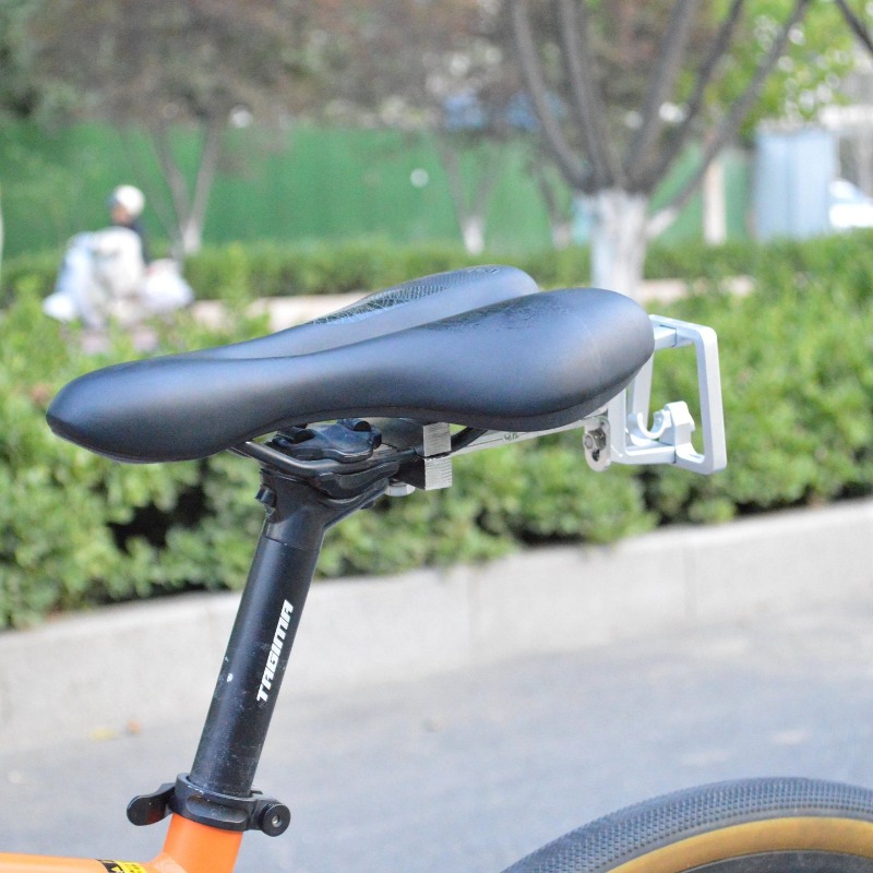 Portaequipajes Trasero de Bici - Bike Cargo Rack reseña y precio