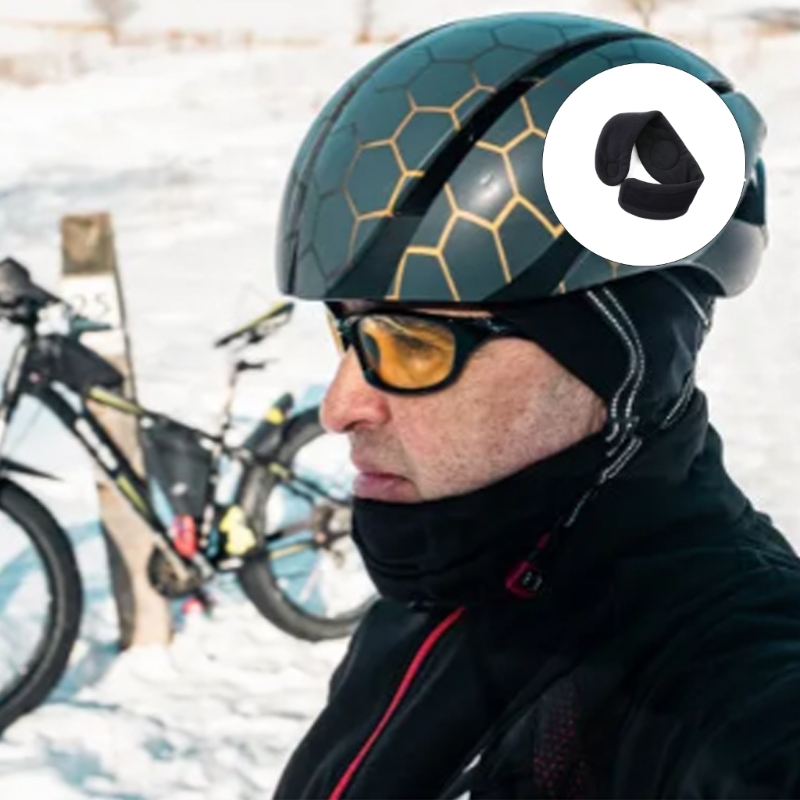 Bufanda cuello con aislamiento - Cycling Gear In Winter reseña y precio