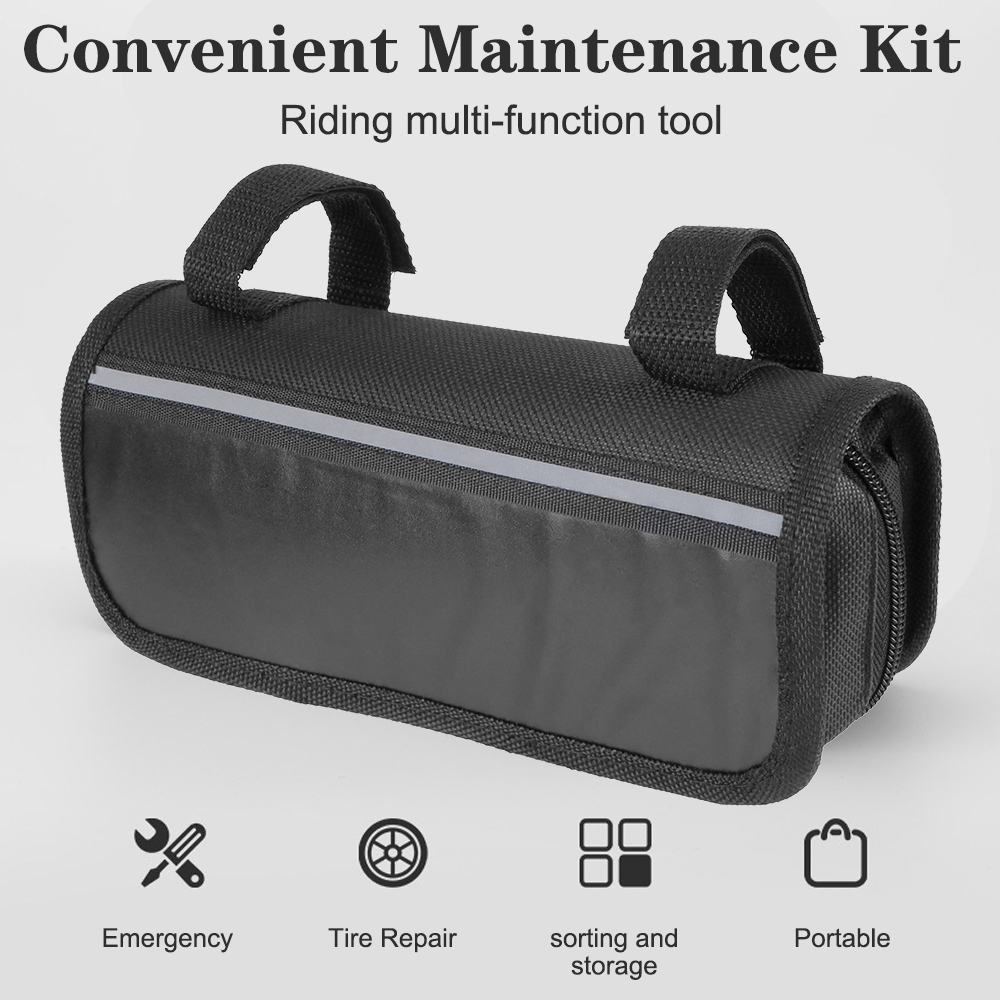 Kits de Reparación de biciclet - Cycling Gear Organizer reseña y precio
