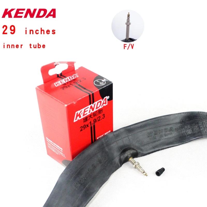 2 uds KENDA tubo interior de b - Cycling Gear Parts reseña y precio
