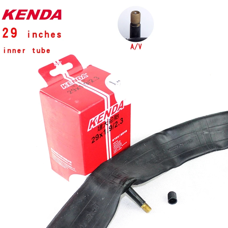 2 uds KENDA tubo interior de b - Cycling Gear Parts reseña y precio