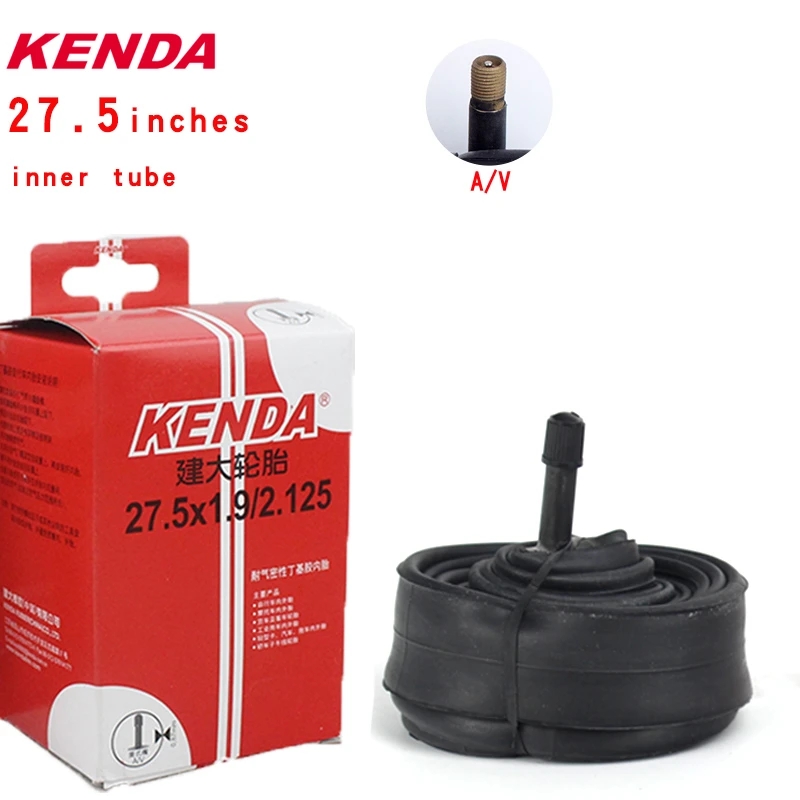 2 uds KENDA tubo interior de b - Cycling Gear Parts reseña y precio