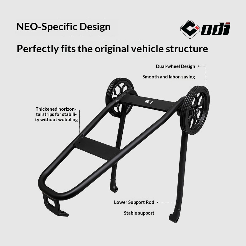 Portaequipajes Trasero Especia - Bike Cargo Rack reseña y precio