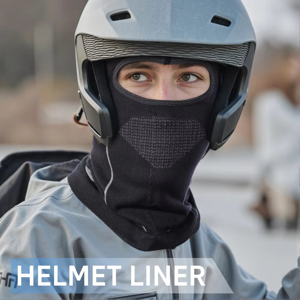 Pasamontañas Térmico Unisex a  - Aero Cycling Helmet reseña y precio