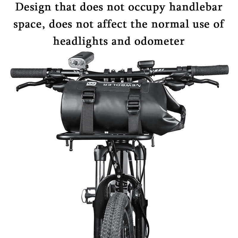 Portaequipajes Delantero para  - Cycling Gear Organizer reseña y precio