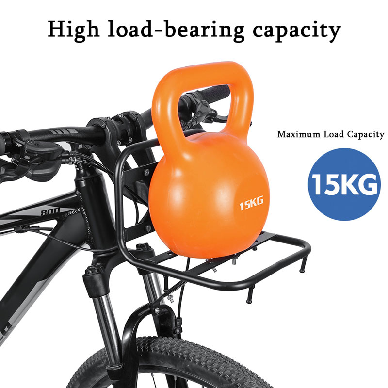 Portaequipajes Delantero para  - Cycling Gear Organizer reseña y precio