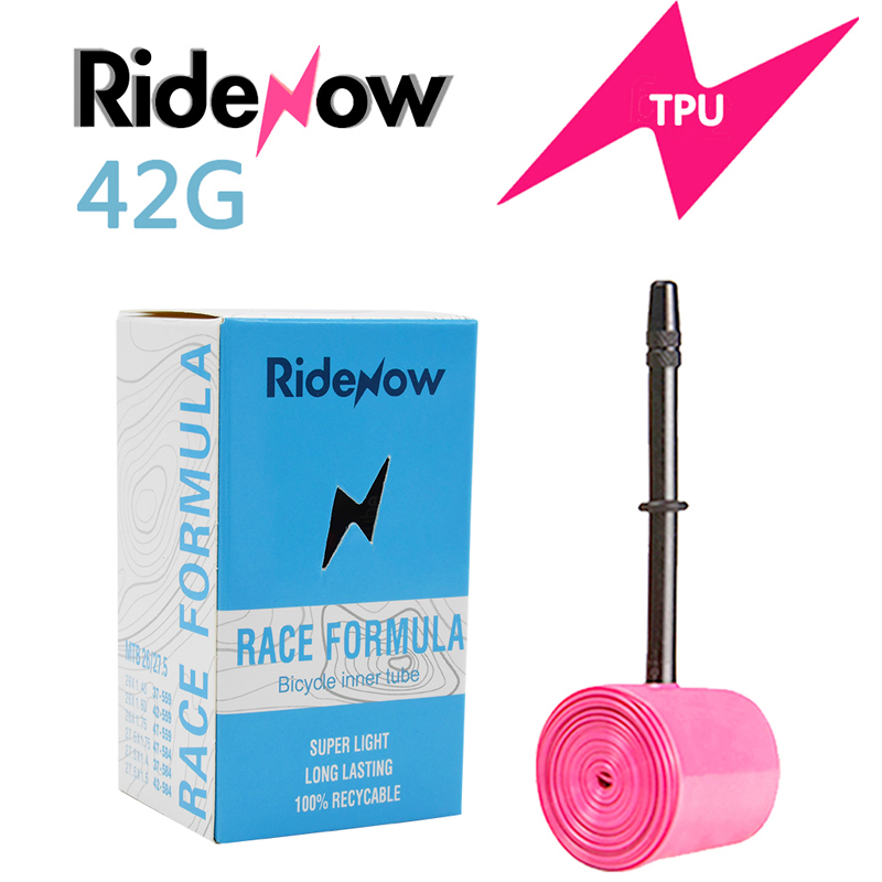 RideNow-tubo interior ultralig - Cycling Gear Parts reseña y precio