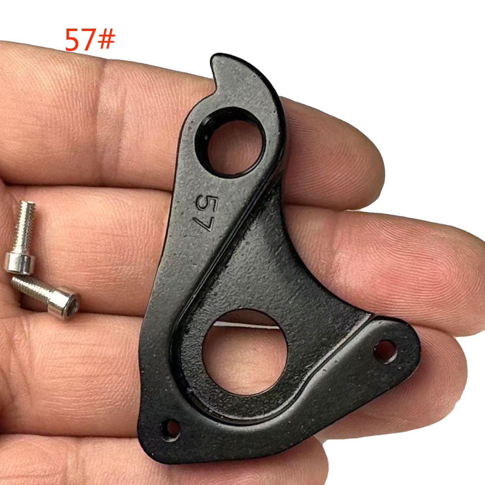 Colgador de cambio trasero par - Cycling Gear Parts reseña y precio